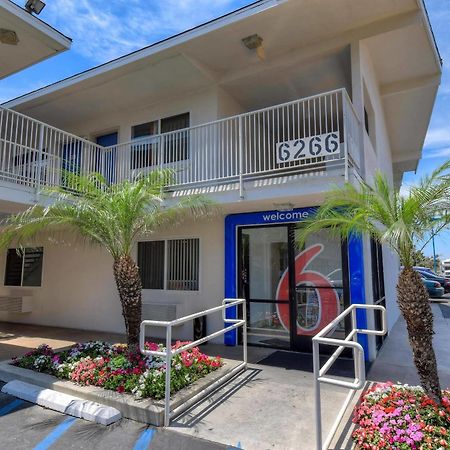 Motel 6-Westminster, Ca - South - Long Beach Area מראה חיצוני תמונה