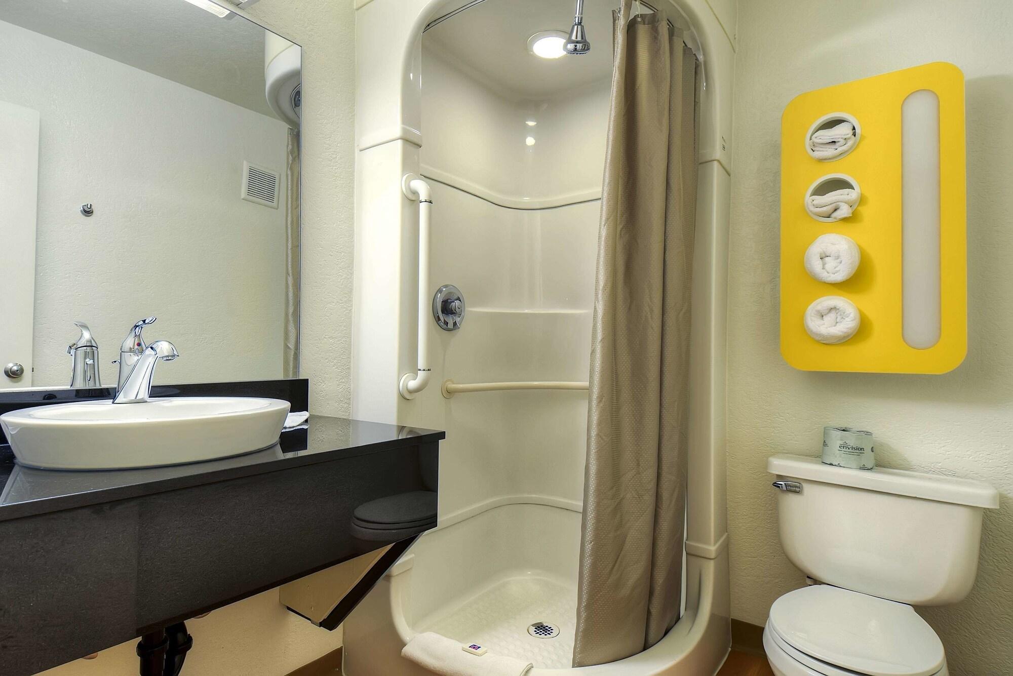 Motel 6-Westminster, Ca - South - Long Beach Area מראה חיצוני תמונה