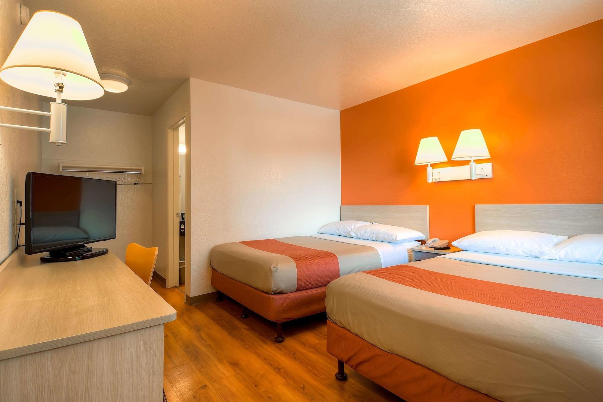 Motel 6-Westminster, Ca - South - Long Beach Area מראה חיצוני תמונה