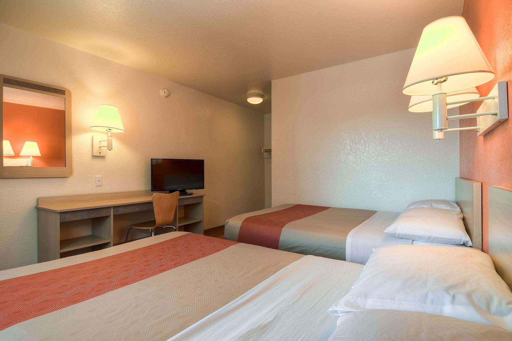 Motel 6-Westminster, Ca - South - Long Beach Area מראה חיצוני תמונה