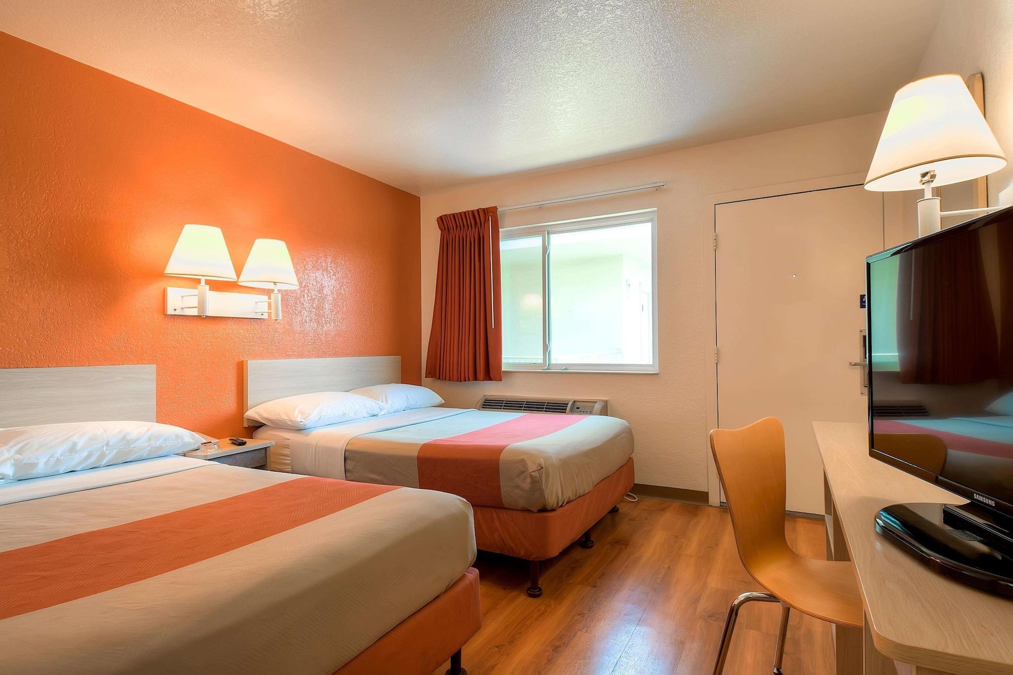 Motel 6-Westminster, Ca - South - Long Beach Area מראה חיצוני תמונה