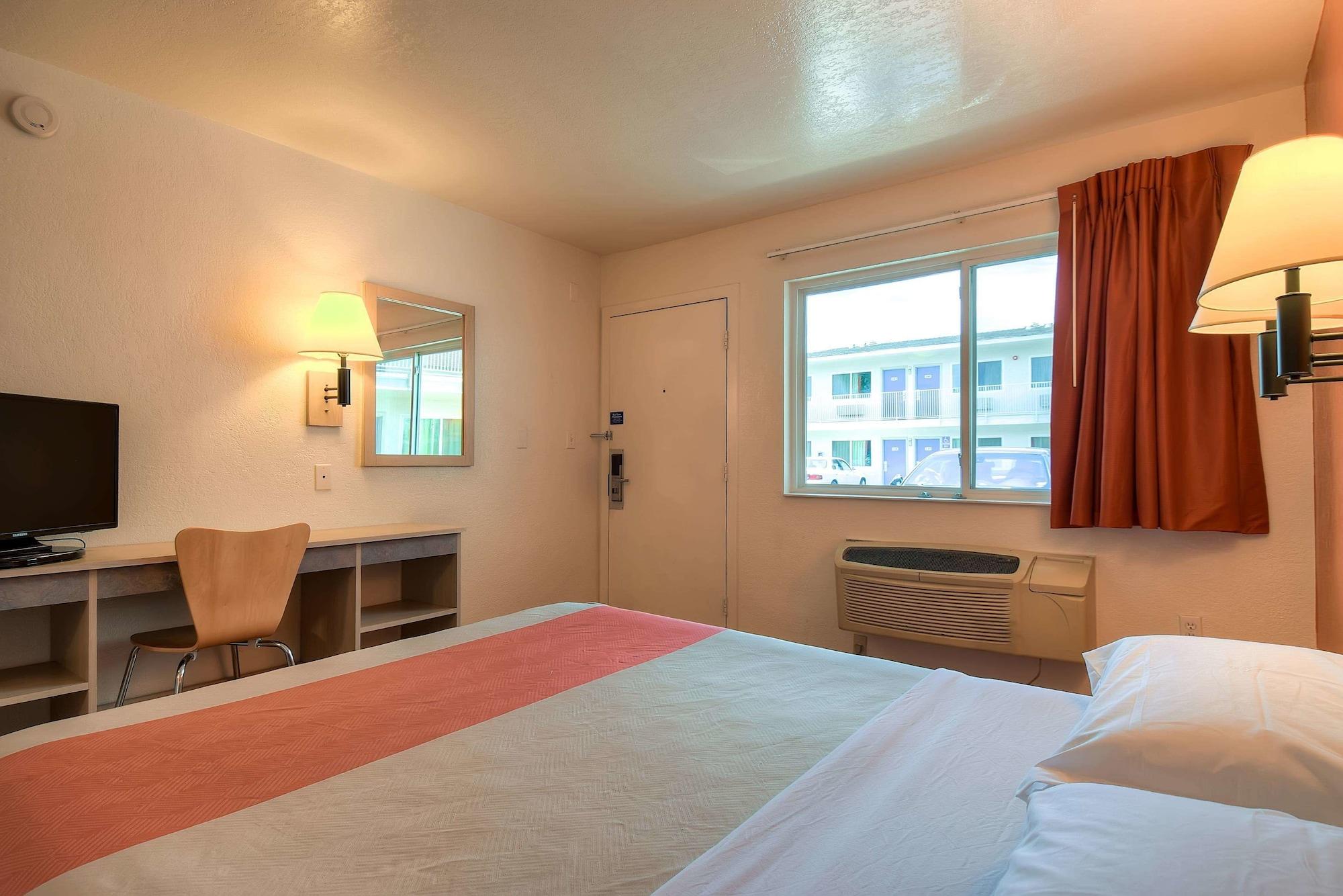 Motel 6-Westminster, Ca - South - Long Beach Area מראה חיצוני תמונה