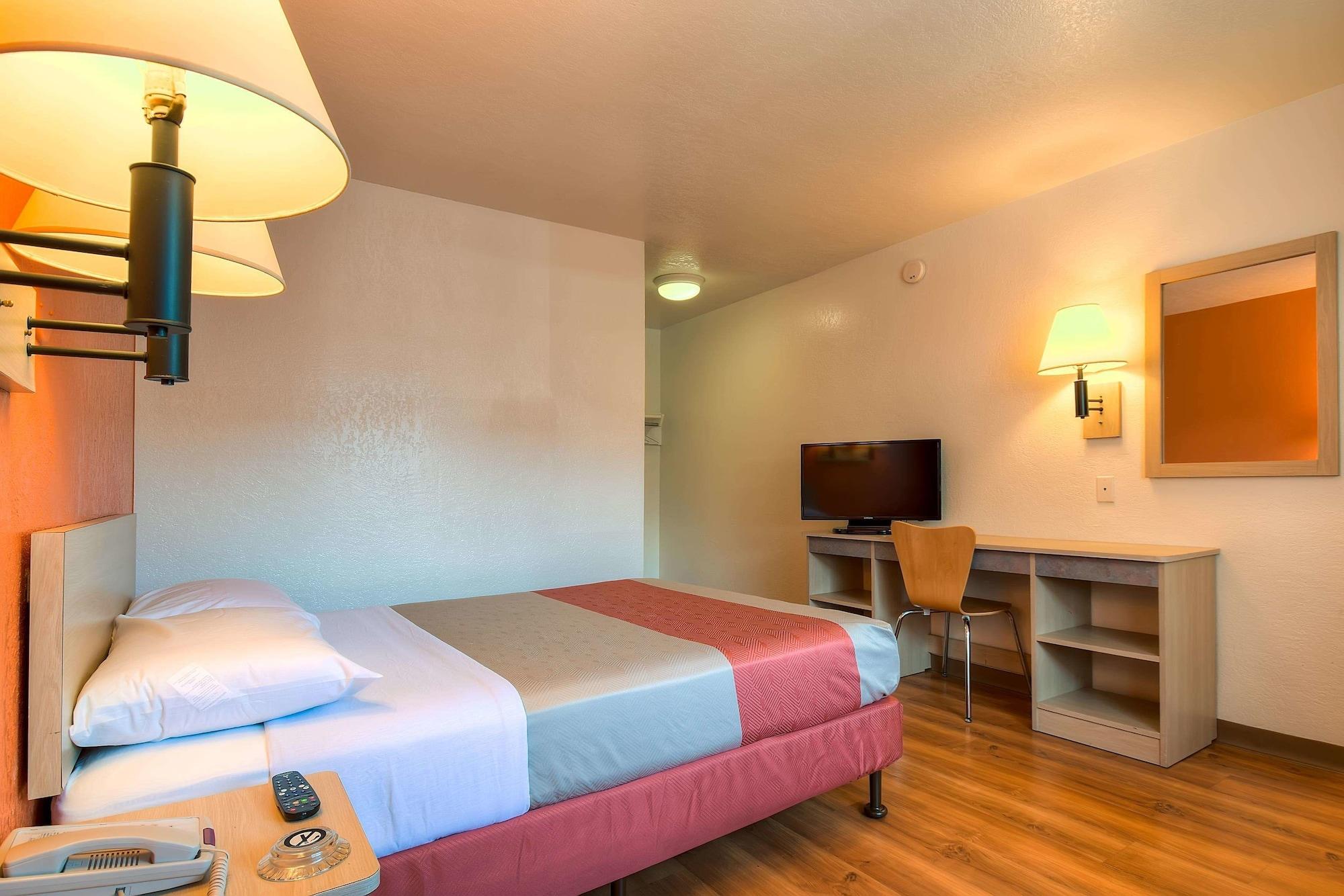 Motel 6-Westminster, Ca - South - Long Beach Area מראה חיצוני תמונה