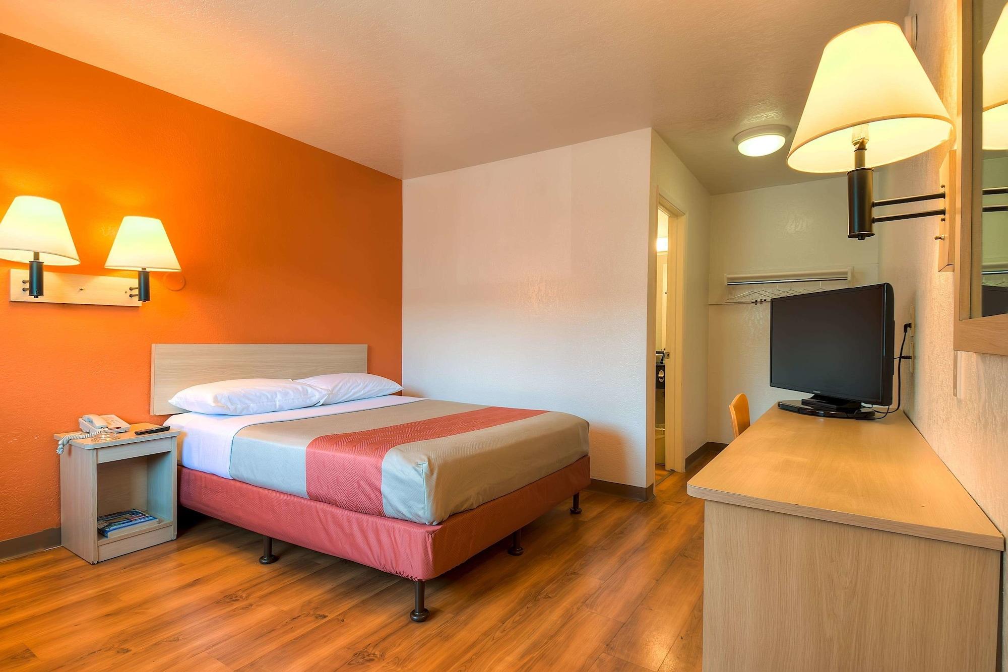 Motel 6-Westminster, Ca - South - Long Beach Area מראה חיצוני תמונה