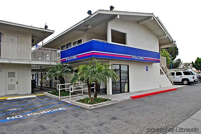 Motel 6-Westminster, Ca - South - Long Beach Area מראה חיצוני תמונה