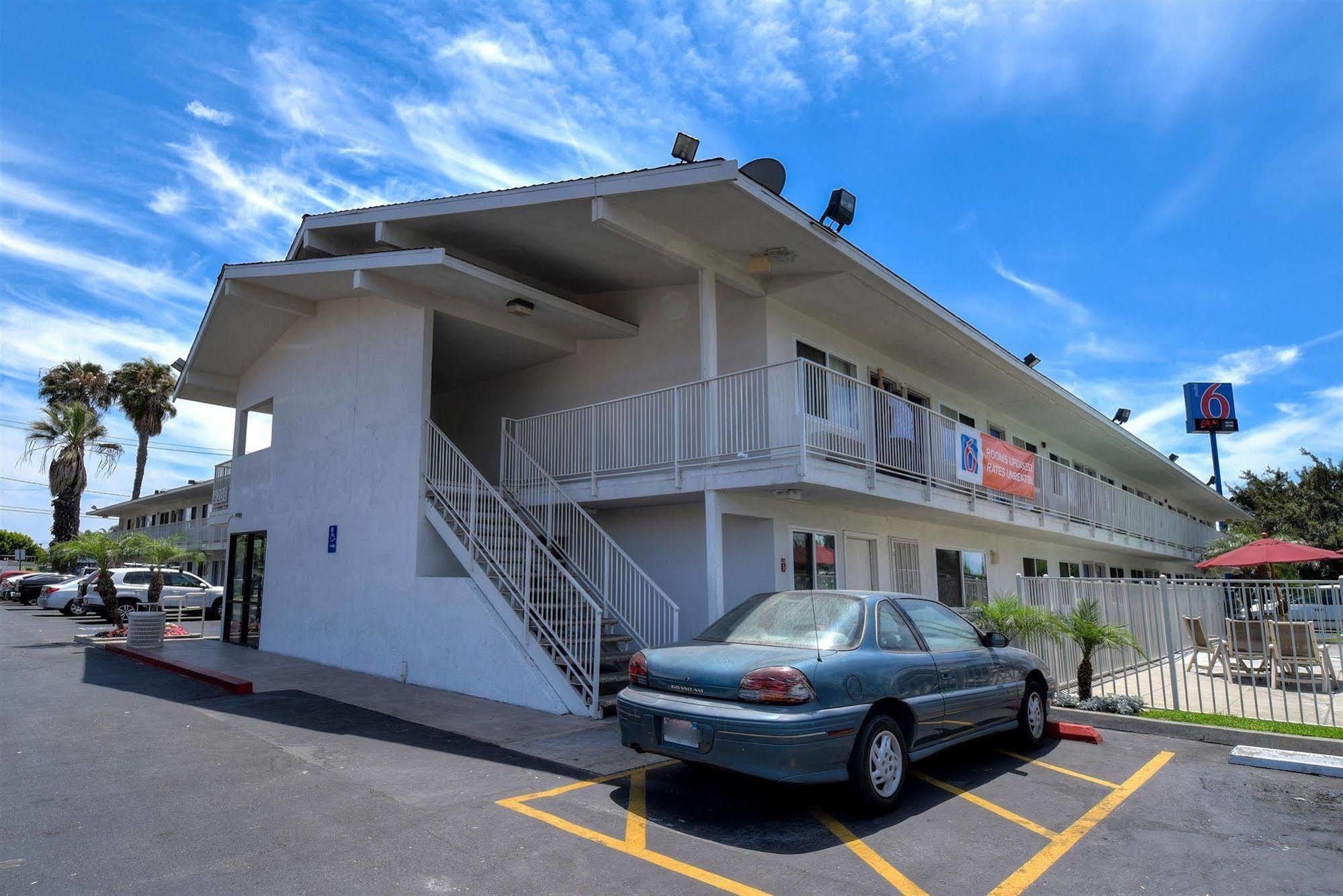 Motel 6-Westminster, Ca - South - Long Beach Area מראה חיצוני תמונה