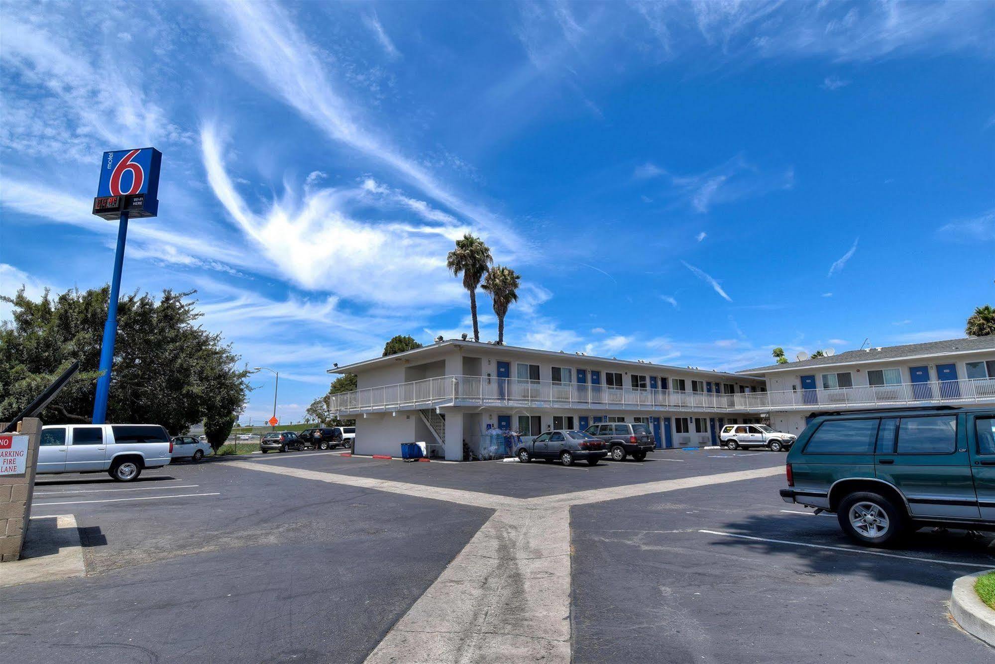 Motel 6-Westminster, Ca - South - Long Beach Area מראה חיצוני תמונה