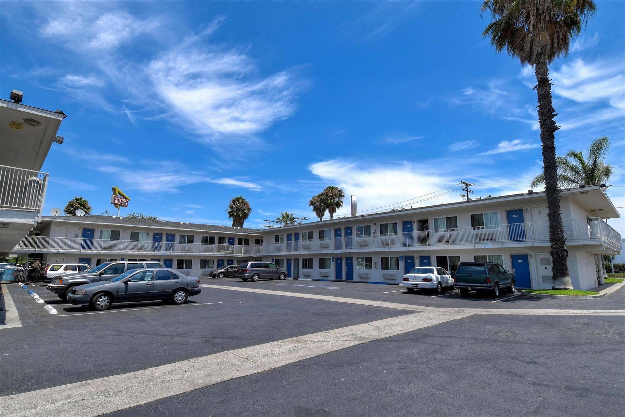 Motel 6-Westminster, Ca - South - Long Beach Area מראה חיצוני תמונה