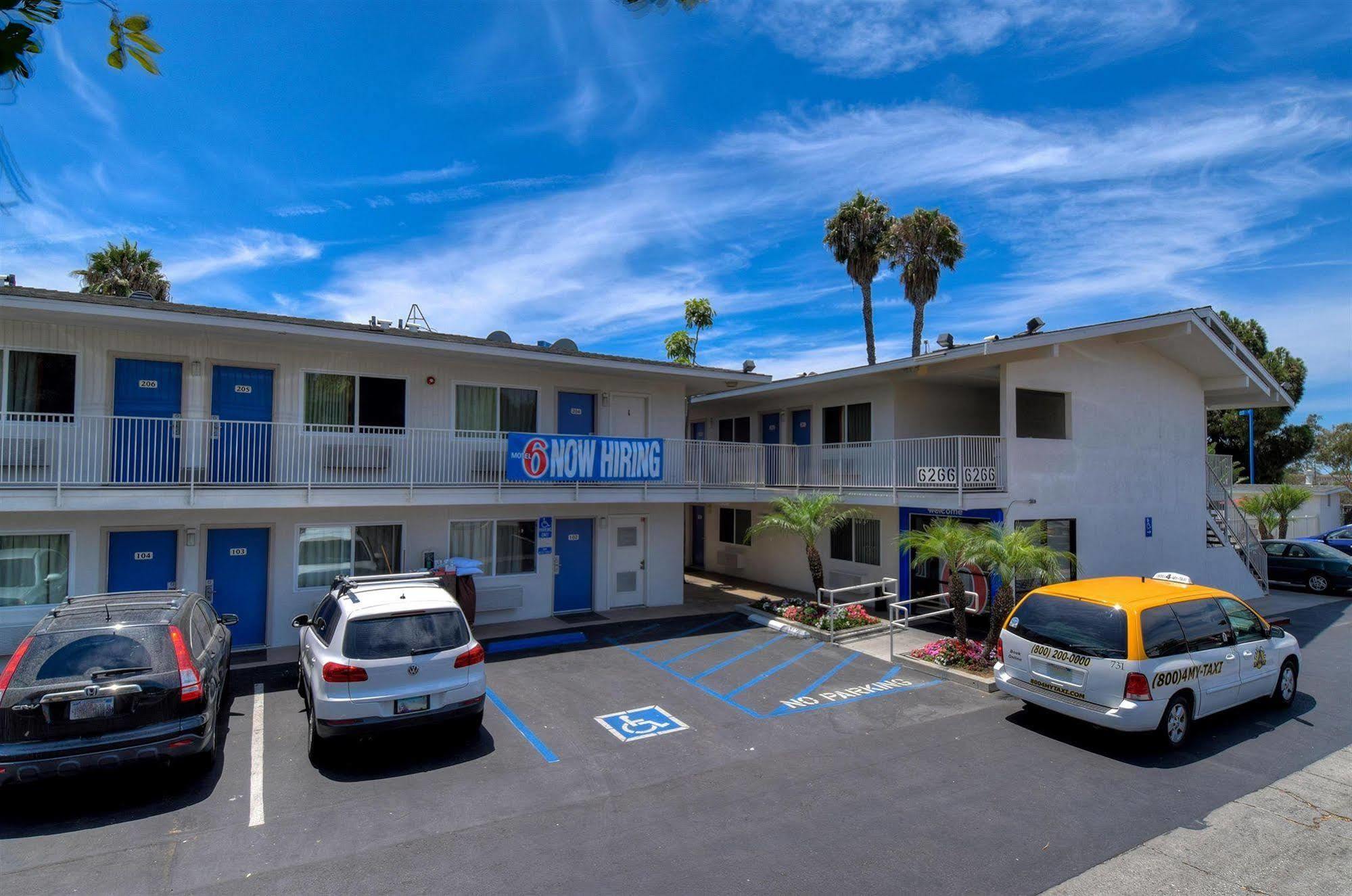 Motel 6-Westminster, Ca - South - Long Beach Area מראה חיצוני תמונה