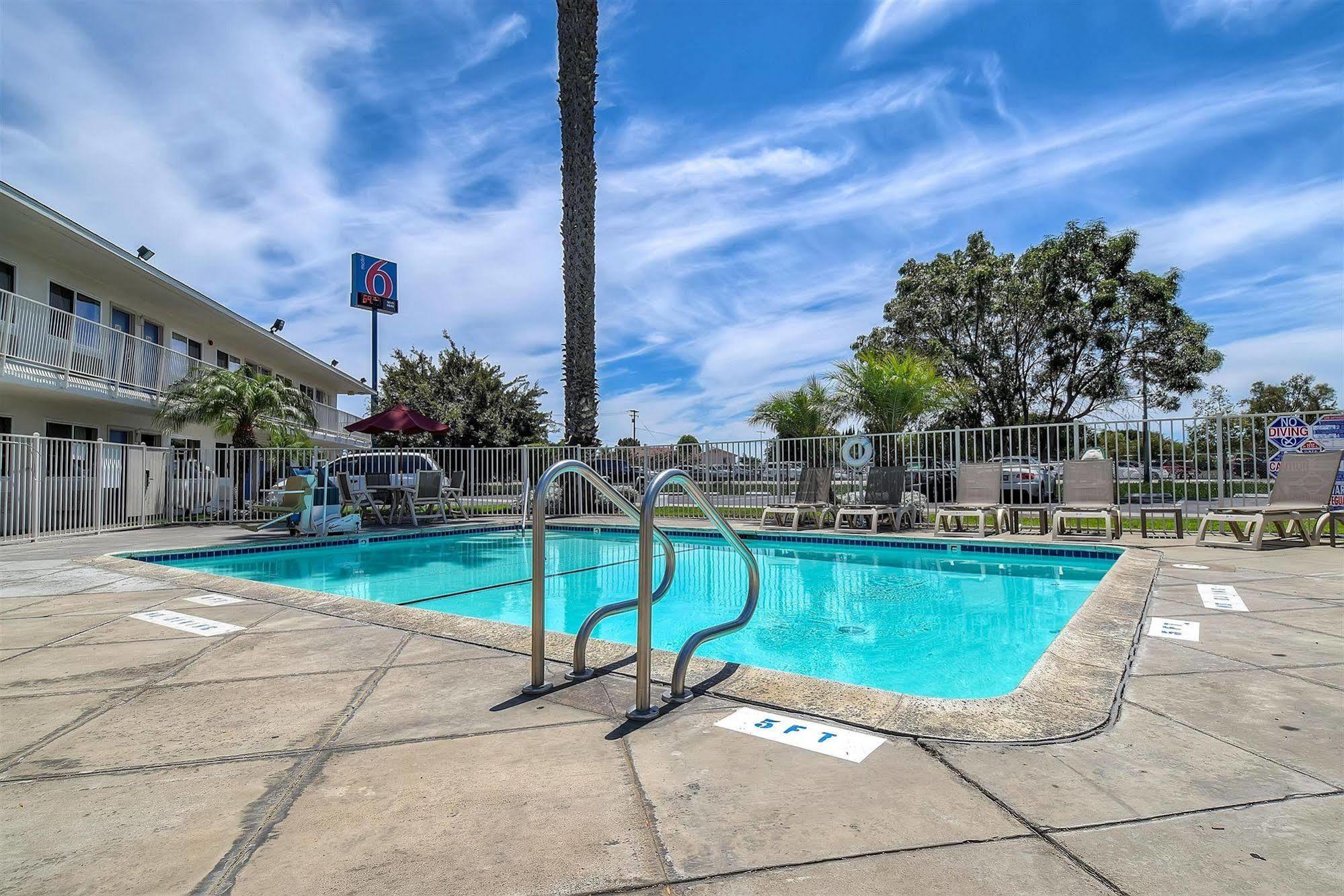 Motel 6-Westminster, Ca - South - Long Beach Area מראה חיצוני תמונה
