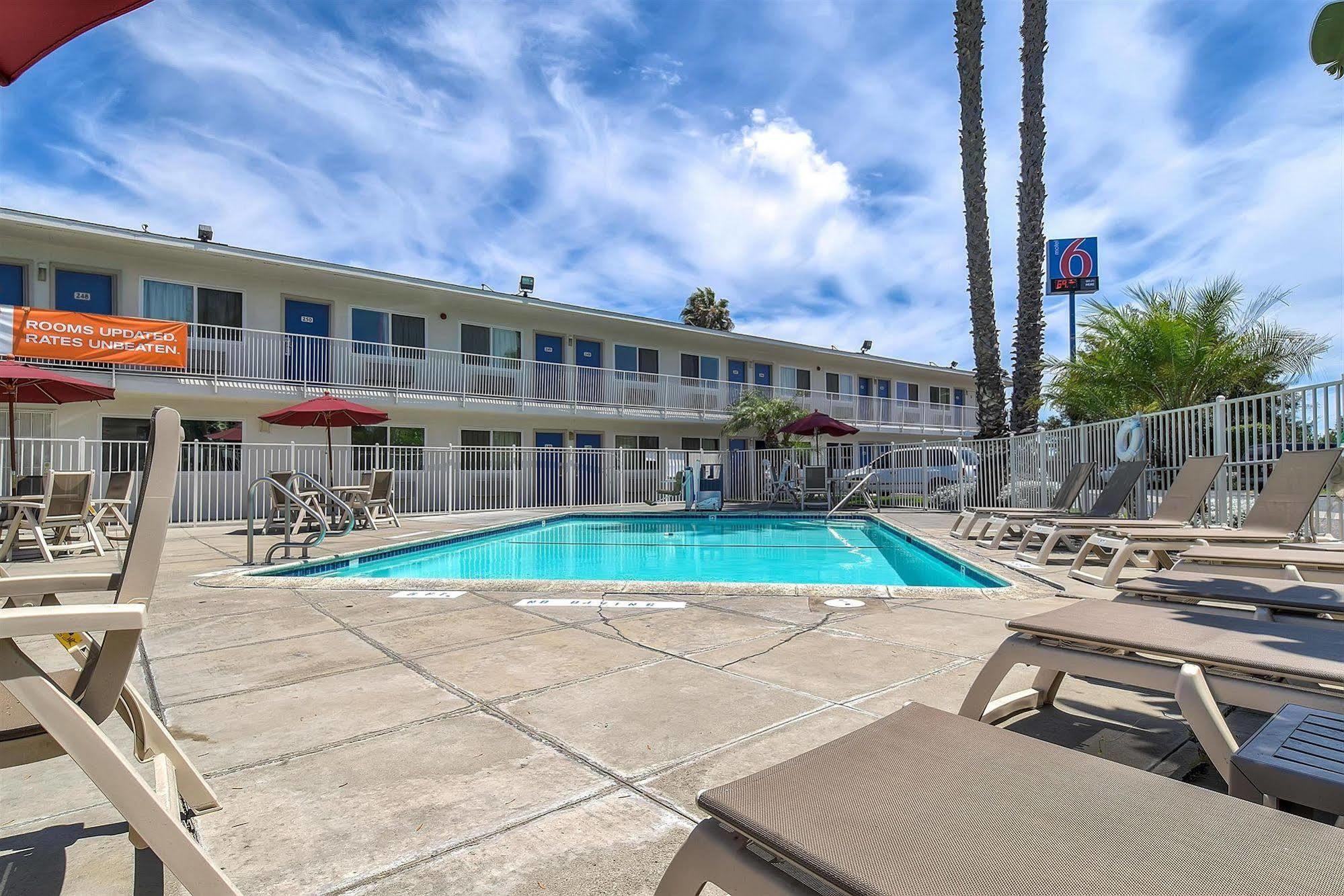 Motel 6-Westminster, Ca - South - Long Beach Area מראה חיצוני תמונה