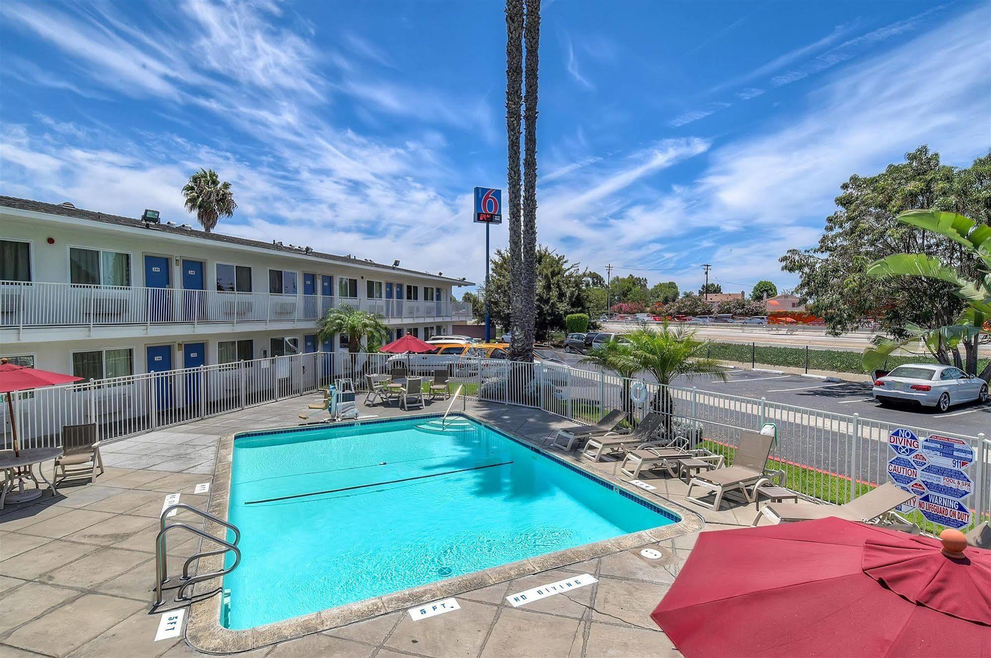 Motel 6-Westminster, Ca - South - Long Beach Area מראה חיצוני תמונה