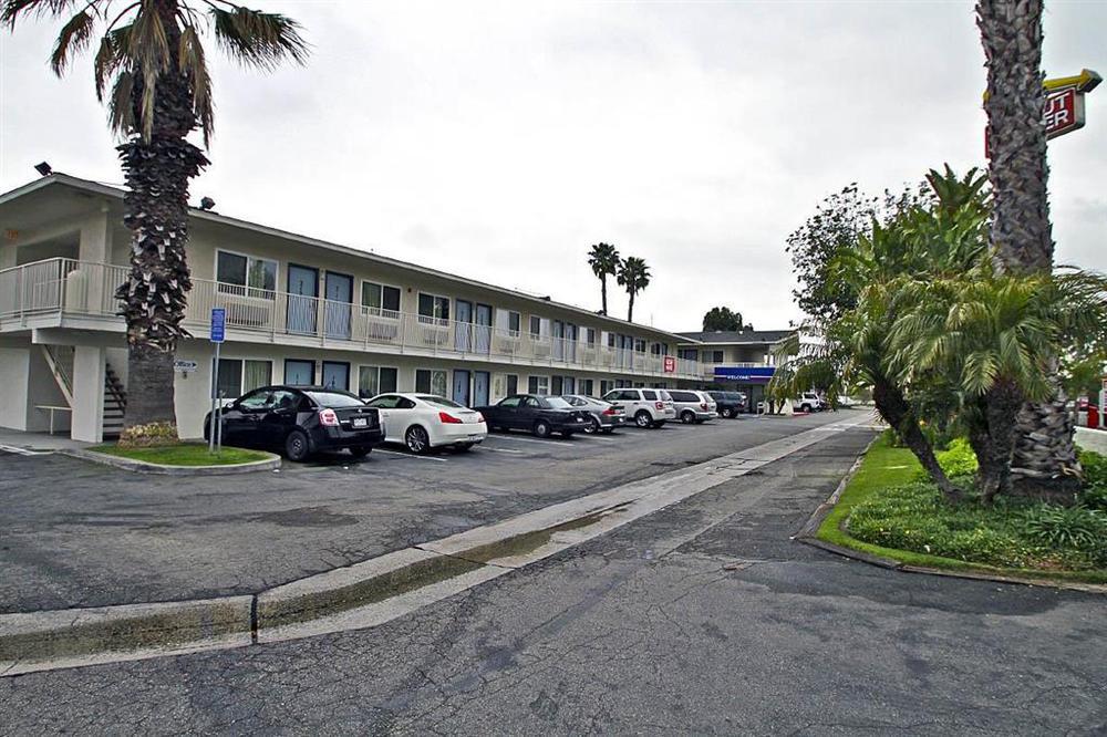 Motel 6-Westminster, Ca - South - Long Beach Area שירותים תמונה