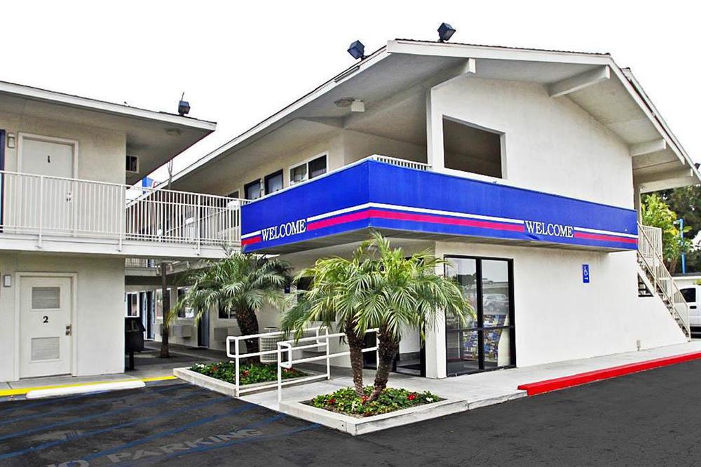 Motel 6-Westminster, Ca - South - Long Beach Area מראה חיצוני תמונה