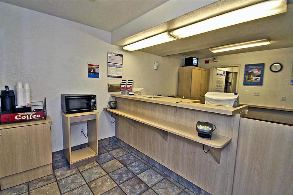 Motel 6-Westminster, Ca - South - Long Beach Area מראה פנימי תמונה