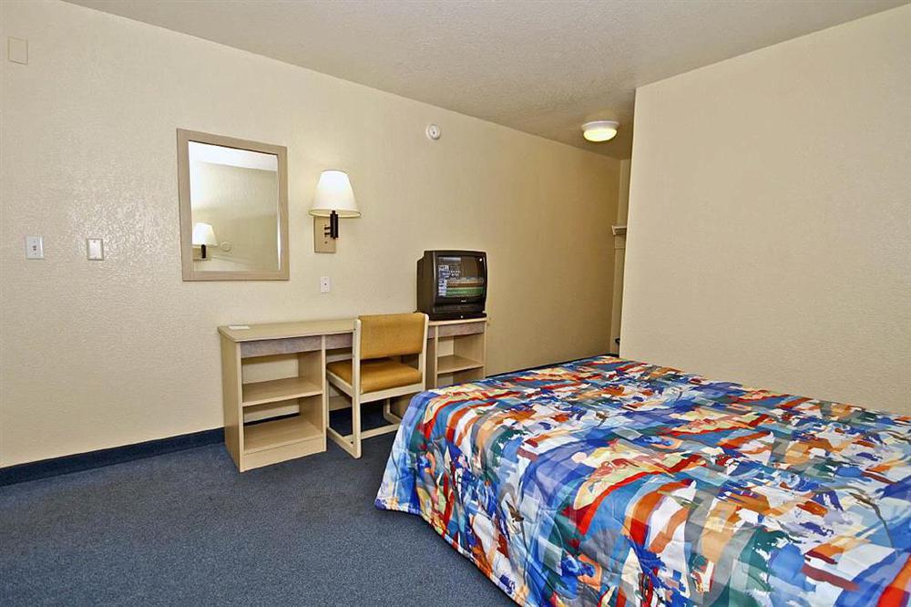 Motel 6-Westminster, Ca - South - Long Beach Area חדר תמונה